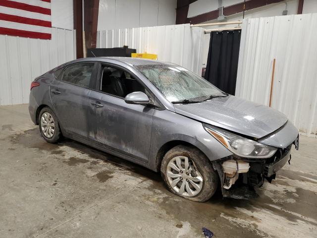 Photo 4 from auction – 2018 HYUNDAI ACCENT SE with VIN 3KPC24A36JE028465