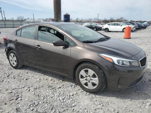 Photo 4 from auction – 2017 KIA FORTE LX with VIN 3KPFK4A75HE077828