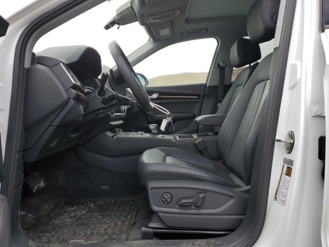 Photo 7 from auction – 2018 AUDI Q5 PREMIUM with VIN WA1ANAFY8J2204375