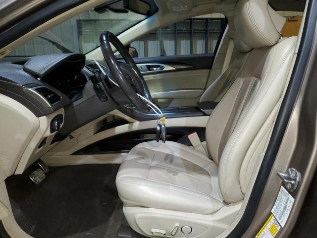Photo 7 from auction – 2019 LINCOLN MKZ RESERV with VIN 3LN6L5D97KR617014