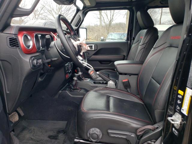 Photo 7 from auction – 2021 JEEP GLADIATOR with VIN 1C6JJTBG2ML588217