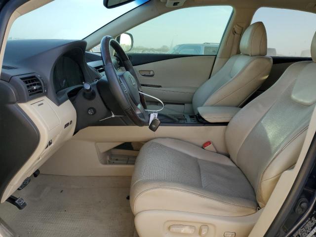 Photo 7 from auction – 2014 LEXUS RX 350 with VIN 2T2ZK1BA3EC137505