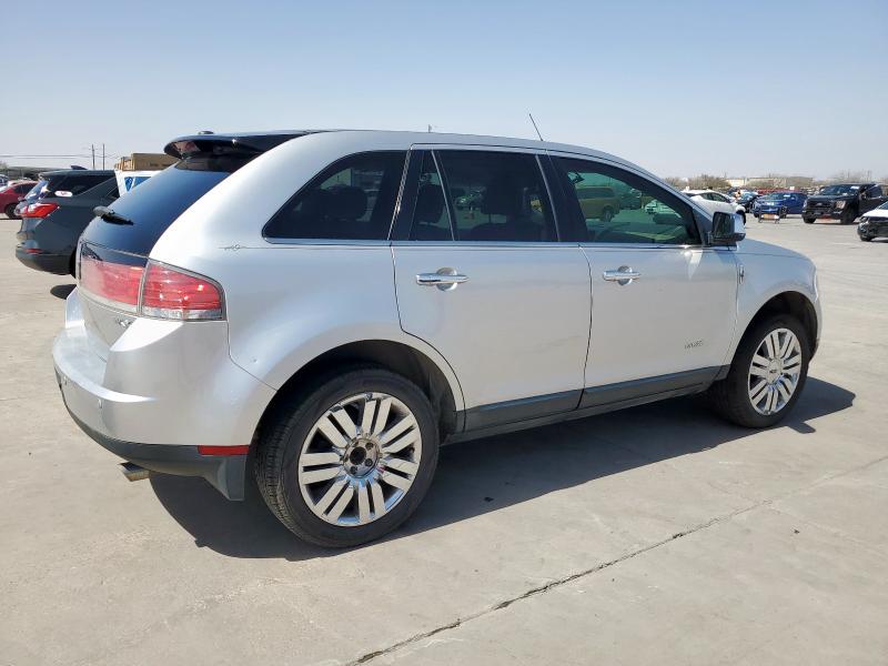 Photo 3 from auction – 2010 LINCOLN MKX with VIN 2LMDJ6JC5ABJ15185