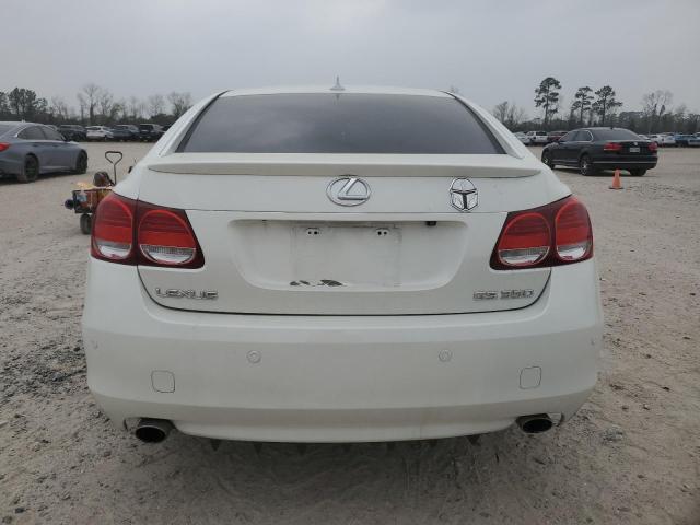 Photo 6 from auction – 2008 LEXUS GS 350 with VIN JTHBE96S680036213