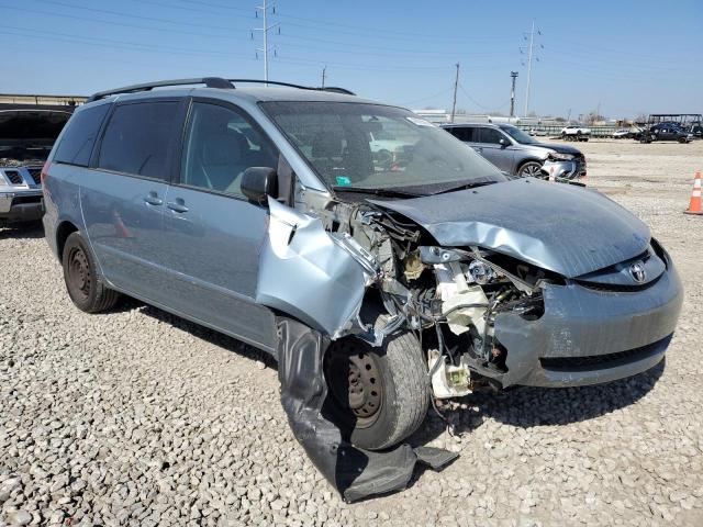 Photo 4 from auction – 2006 TOYOTA SIENNA CE with VIN 5TDZA23C36S414255