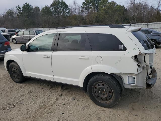 Photo 2 from auction – 2016 DODGE JOURNEY SE with VIN 3C4PDCAB4GT210425