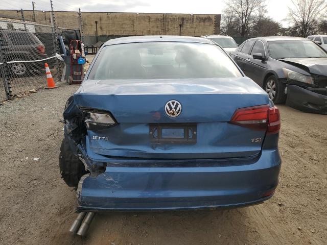 Photo 6 from auction – 2017 VOLKSWAGEN JETTA S with VIN 3VW2B7AJ7HM245354