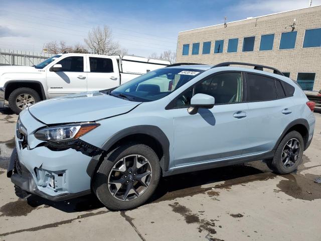 SUBARU CROSSTREK 2019 with VIN JF2GTACCXKH361100 - Photo from auction