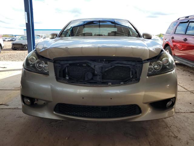 Photo 5 from auction – 2009 INFINITI M35 BASE with VIN JNKCY01E79M800329