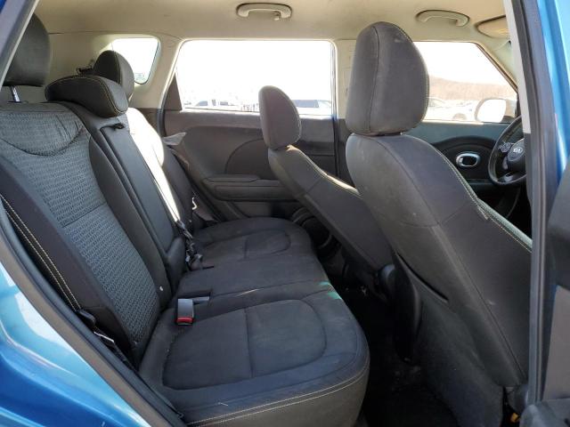 Photo 10 from auction – 2016 KIA SOUL + with VIN KNDJP3A51G7351786