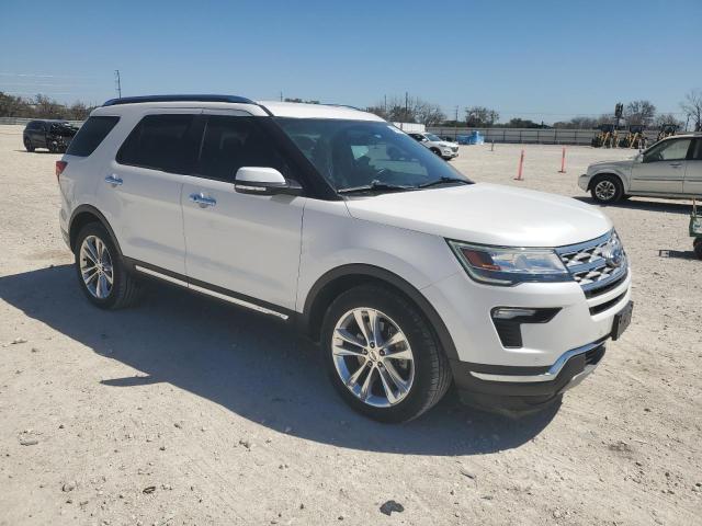 Photo 4 from auction – 2018 FORD EXPLORER L with VIN 1FM5K7FH8JGC07438