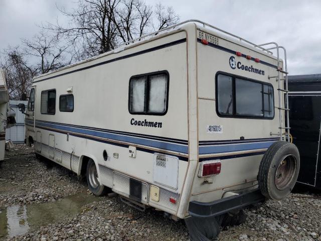 Photo 3 from auction – 1990 CHEVROLET P30 with VIN 1GBKP37N7L3316140