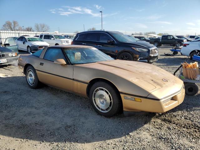 Photo 4 from auction – 1986 CHEVROLET CORVETTE with VIN 1G1YY0782G5113140