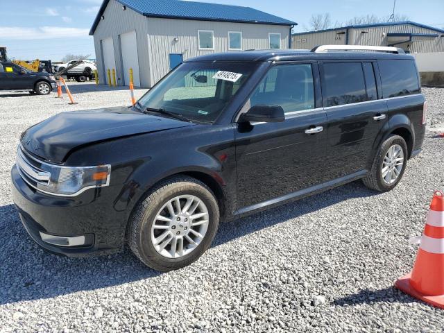 FORD FLEX 2018 с VIN 2FMGK5C82JBA18728 - Снимка от търг
