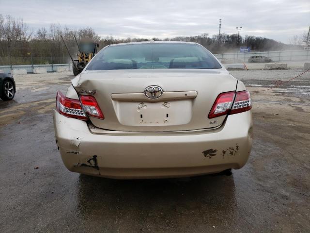 Photo 6 from auction – 2010 TOYOTA CAMRY BASE with VIN 4T4BF3EK6AR004262