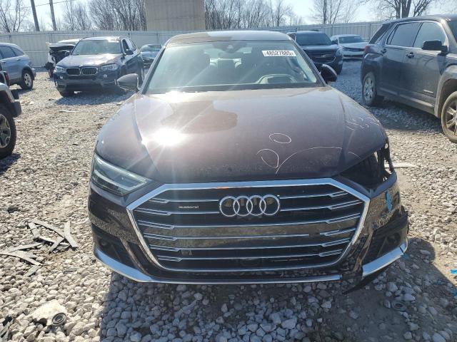 Photo 5 from auction – 2020 AUDI A8 L with VIN WAU8DAF84LN014109