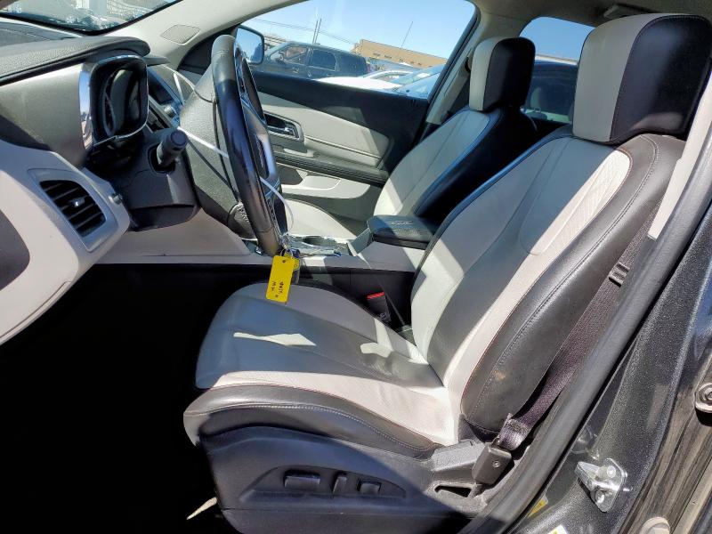 Photo 7 from auction – 2017 GMC TERRAIN SL with VIN 2GKALPEK2H6337579