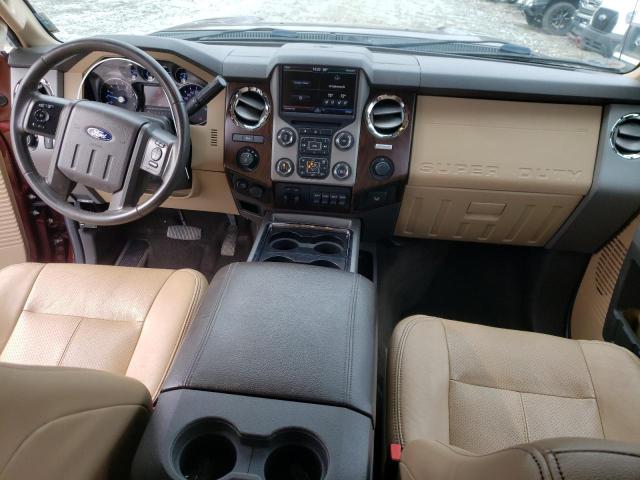 Photo 8 from auction – 2016 FORD F250 SUPER with VIN 1FT7W2BT6GEA42153