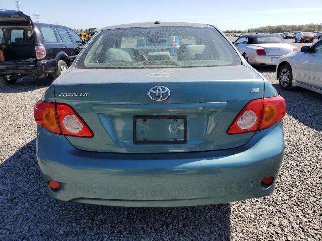 Photo 6 from auction – 2009 TOYOTA COROLLA BA with VIN JTDBL40E199080825