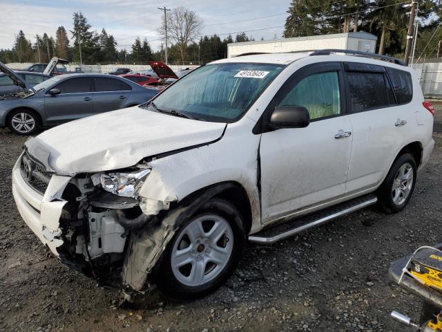 TOYOTA RAV4 2010 with VIN 2T3ZF4DV3AW050133 - Photo from auction