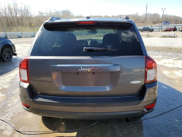 Photo 6 from auction – 2016 JEEP COMPASS LA with VIN 1C4NJCEA4GD792582