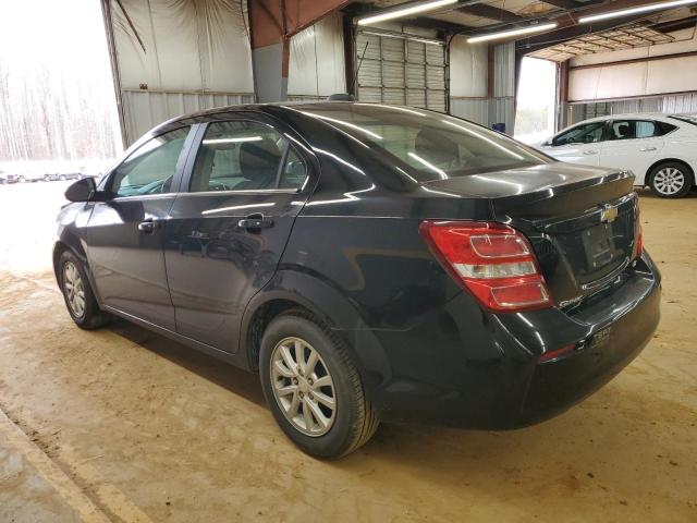 Photo 2 from auction – 2017 CHEVROLET SONIC LT with VIN 1G1JD5SH2H4142601