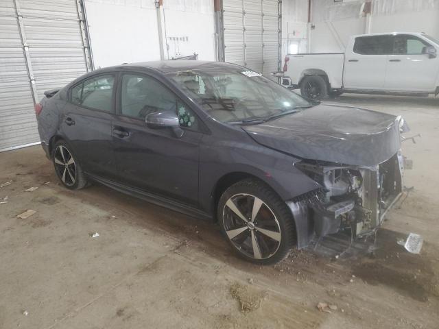 Photo 4 from auction – 2017 SUBARU IMPREZA SP with VIN 4S3GKAK66H1608224