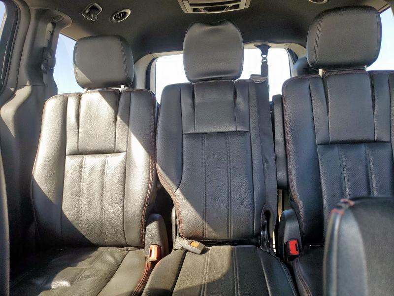 Photo 10 from auction – 2020 DODGE GRAND CARA with VIN 2C4RDGEG2LR166332