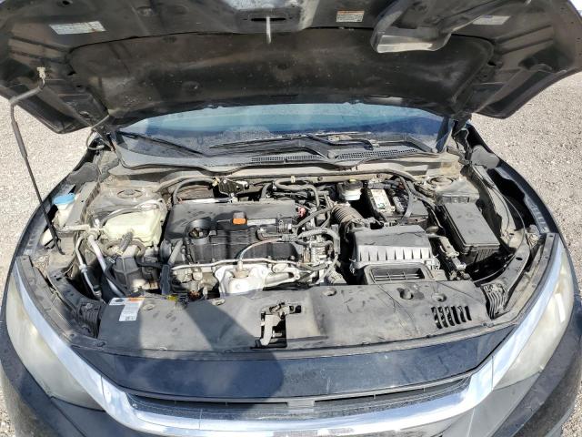 Photo 11 from auction – 2017 HONDA CIVIC LX with VIN 19XFC2F52HE001962