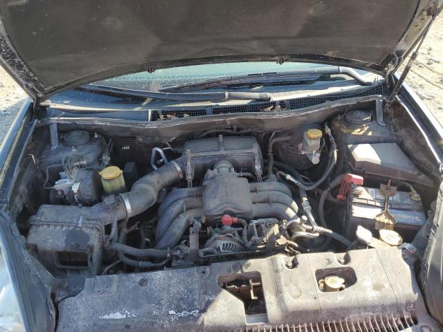 Photo 12 from auction – 2006 SUBARU B9 TRIBECA with VIN 4S4WX86C564422154