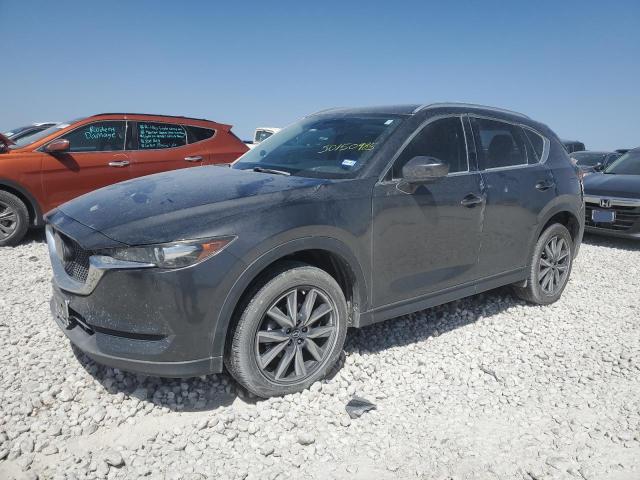 Photo 1 from auction – 2018 MAZDA CX-5 TOURI with VIN JM3KFACM8J0405527