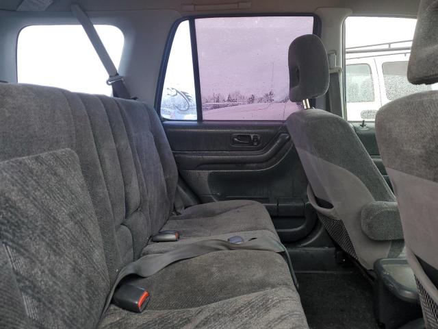 Photo 10 from auction – 2000 HONDA CR-V LX with VIN JHLRD284XYC015259