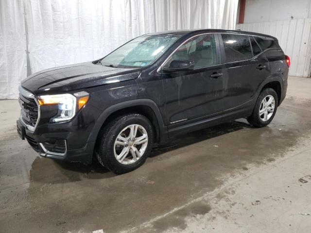 GMC TERRAIN SL 2022 with VIN 3GKALTEV9NL176643 - Photo from auction