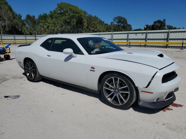 Снимка 4 от търг – 2023 DODGE CHALLENGER с VIN 2C3CDZBT7PH654419