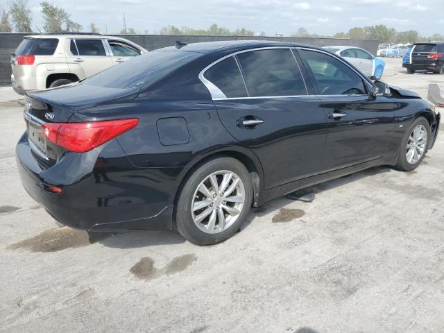 Photo 3 from auction – 2014 INFINITI Q50 BASE with VIN JN1BV7AP7EM681033