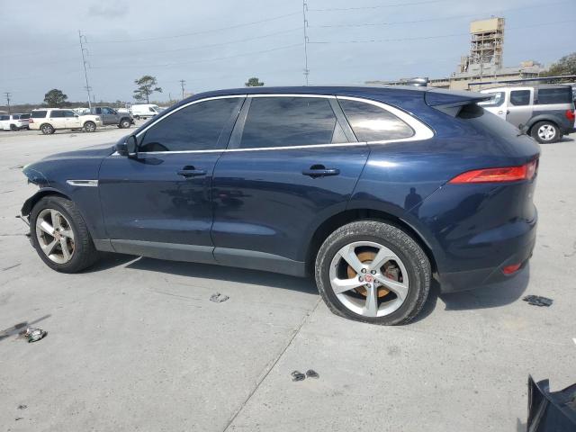Снимка 2 от търг – 2020 JAGUAR F-PACE PRE с VIN SADCJ2FX2LA631362