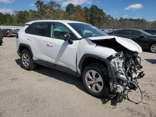 Photo 4 from auction – 2023 TOYOTA RAV4 LE with VIN 2T3H1RFV2PW248098