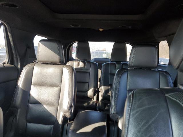 Photo 10 from auction – 2011 FORD EXPLORER L with VIN 1FMHK7F81BGA28754
