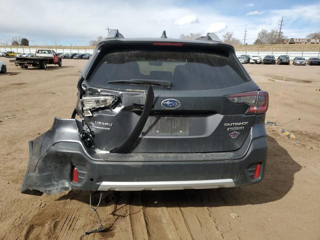 Photo 6 from auction – 2022 SUBARU OUTBACK TO with VIN 4S4BTAPC6N3187980
