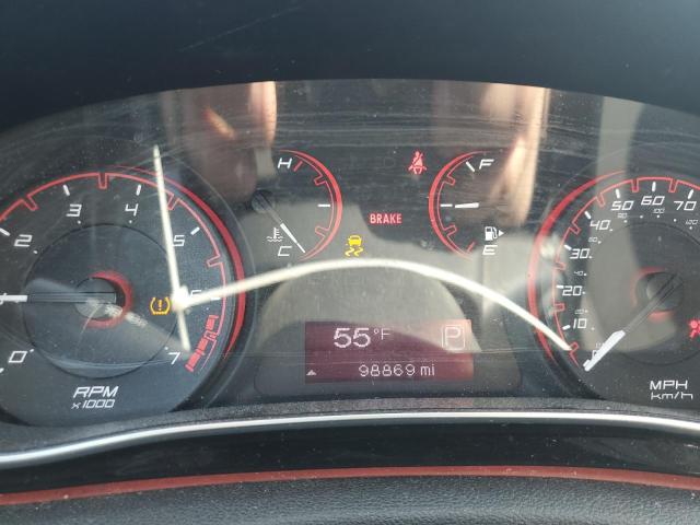 Photo 9 from auction – 2014 DODGE DART SXT with VIN 1C3CDFBB7ED906816