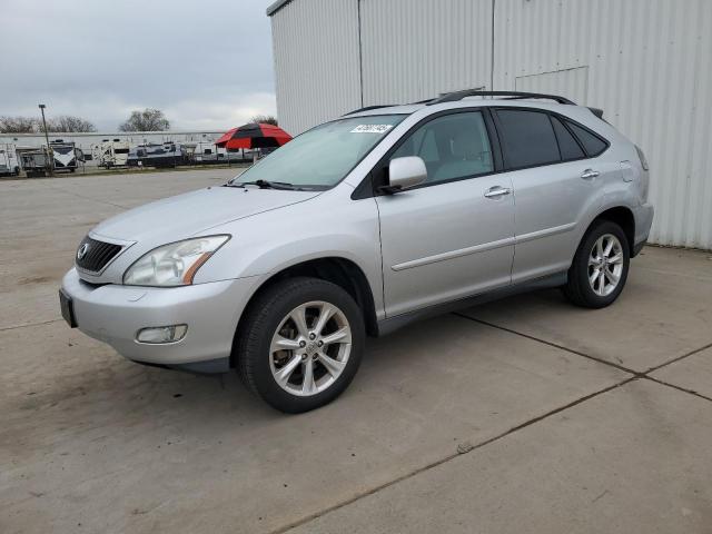 LEXUS RX 350 2009 с VIN 2T2GK31U09C068230 - Снимка от търг
