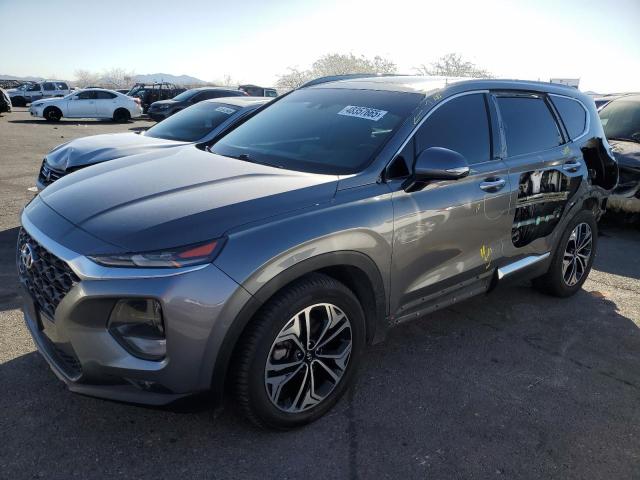 Photo 1 from auction – 2019 HYUNDAI SANTA FE L with VIN 5NMS5CAA2KH059265