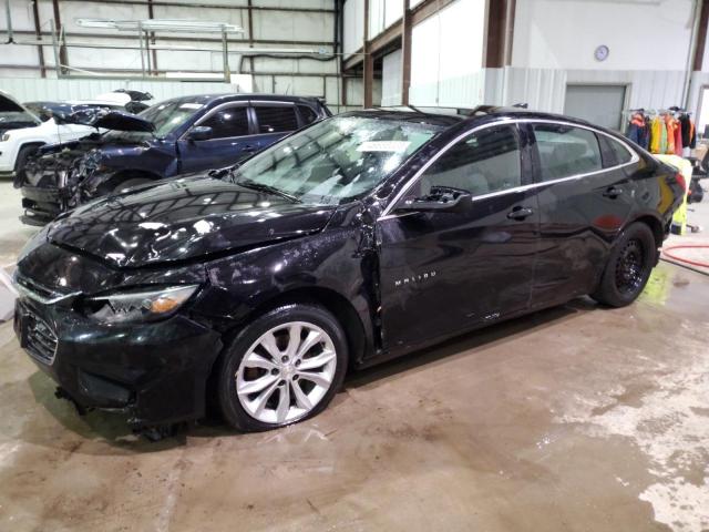 CHEVROLET MALIBU LS 2016 with VIN 1G1ZC5ST6GF269316 - Photo from auction