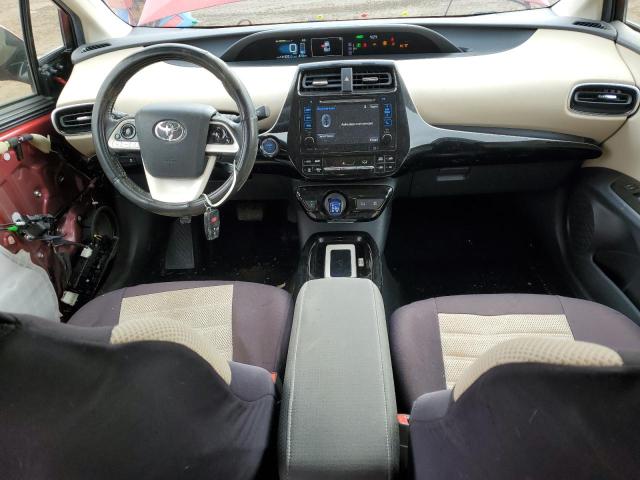 Photo 8 from auction – 2016 TOYOTA PRIUS with VIN JTDKARFU5G3515539