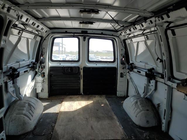 Photo 10 from auction – 2015 CHEVROLET EXPRESS G2 with VIN 1GCWGFCF7F1262450