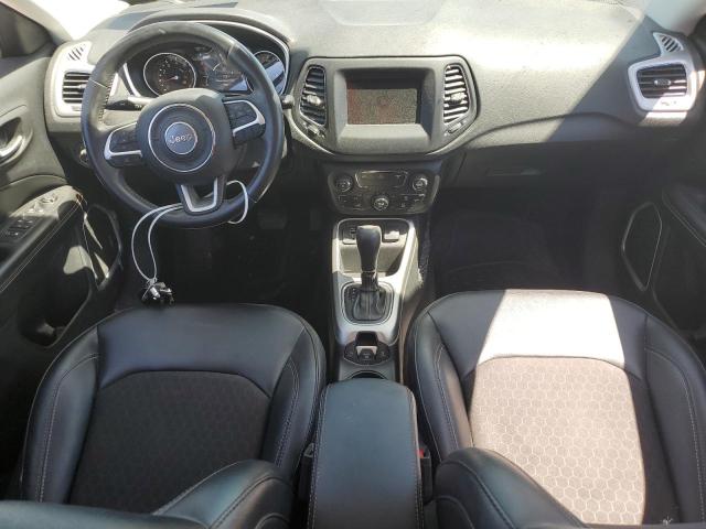Photo 8 from auction – 2019 JEEP COMPASS LA with VIN 3C4NJCBB7KT851771