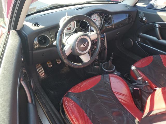 Photo 8 from auction – 2004 MINI COOPER S with VIN WMWRE33454TD88839