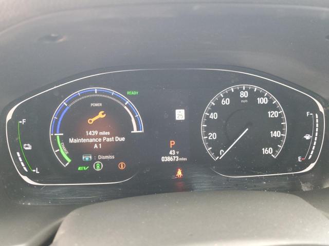 Photo 9 from auction – 2018 HONDA ACCORD with VIN 1HGCV3F40JA008008