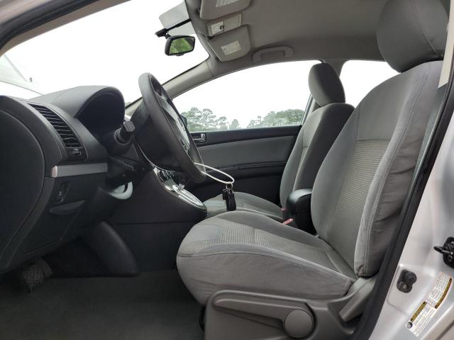 Photo 7 from auction – 2011 NISSAN SENTRA 2.0 with VIN 3N1AB6AP2BL694082