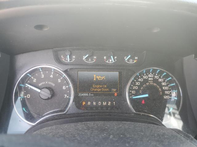 Foto 9 de la subasta – 2012 FORD F150 SUPER con VIN 1FTFX1CT8CFA10505